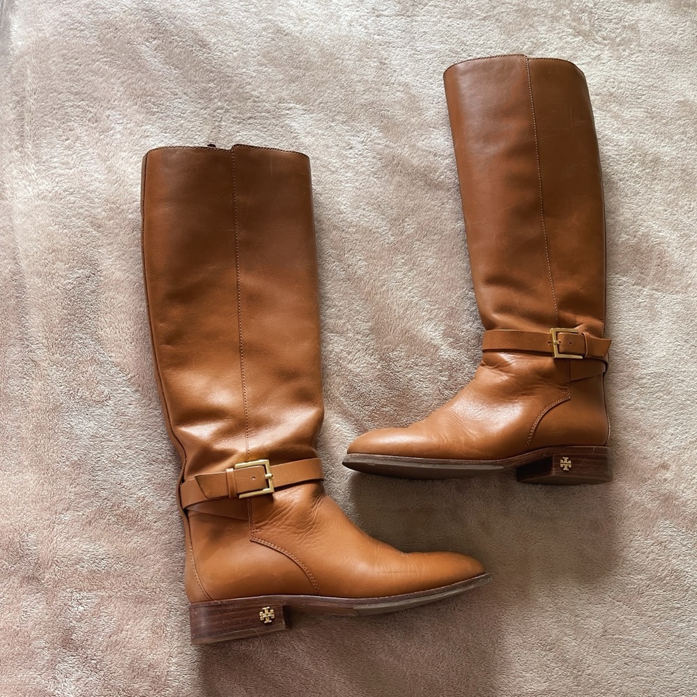 Tory Burch Brooke Riding boots